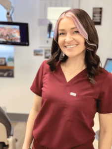 Anastasia - Registered Dental Hygienist