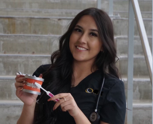 Aylin - Dental Hygienist