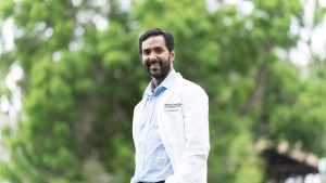 Dr Azhar Ahmed